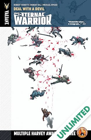 Wrath of the Eternal Warrior Vol. 3: Deal With a Devil